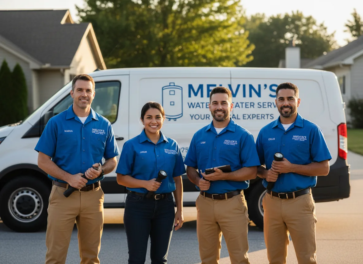 Water Heater Repair company in Elmer, LA